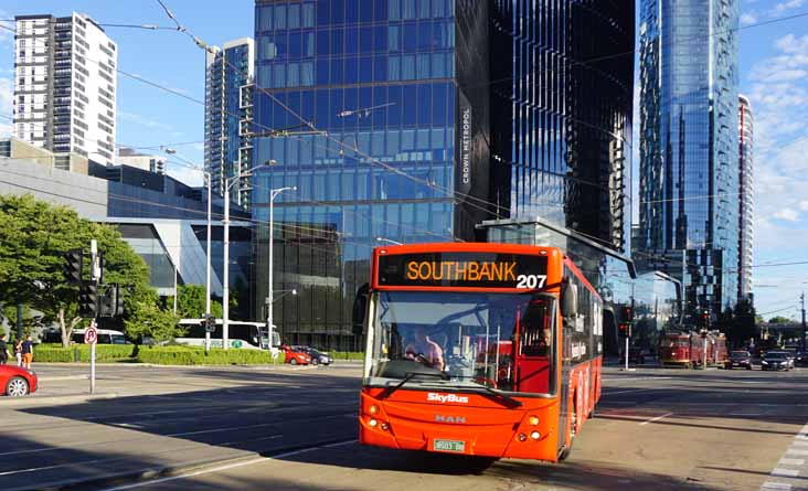 Skybus MAN 18-320 MCV Elite 207